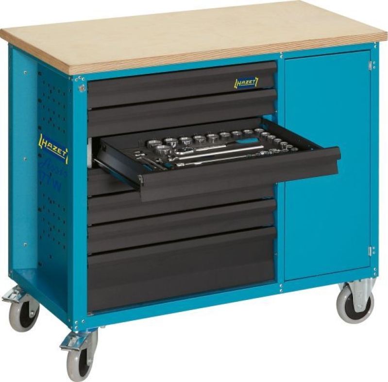 HAZET Tool Trolley