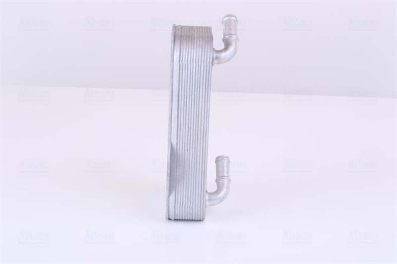 NISSENS Oil Cooler, automatic transmission