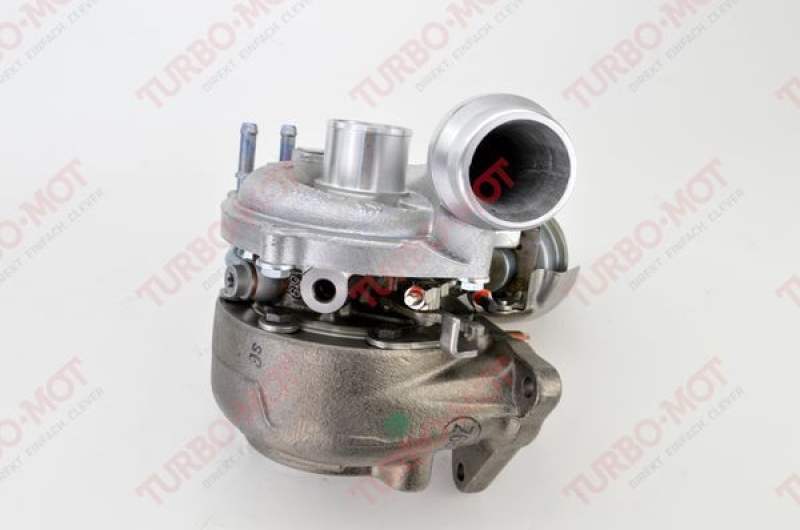 TURBO-MOT Charger, charging system TURBOCHARGER-NEW