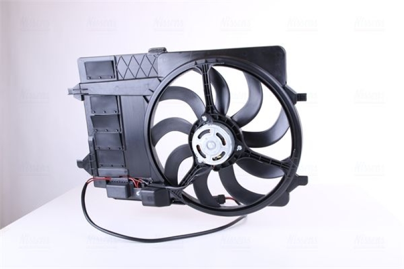 NISSENS Fan, radiator