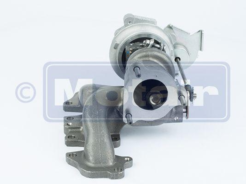 MOTAIR TURBO Lader, Aufladung Mitsubishi Turbo NEU