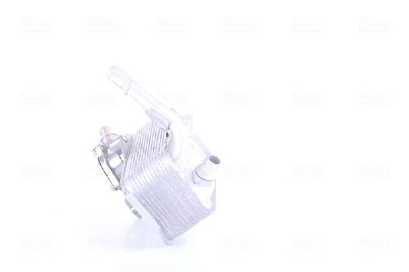 NISSENS Oil Cooler, automatic transmission