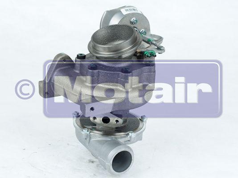 MOTAIR TURBO Lader, Aufladung Turbo ProKit REMAN