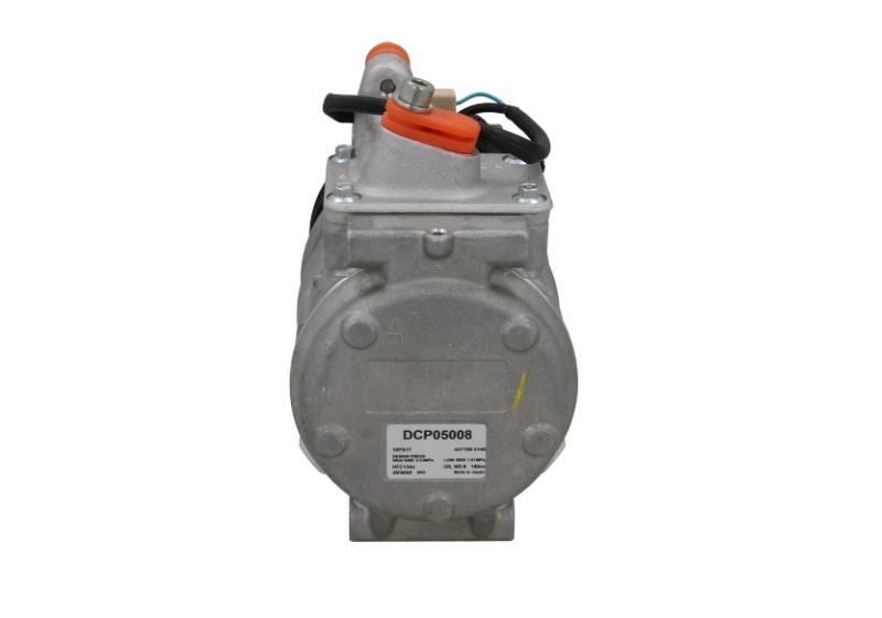 BV PSH Kompressor, Klimaanlage Denso New