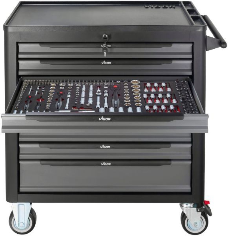 VIGOR Tool Trolley