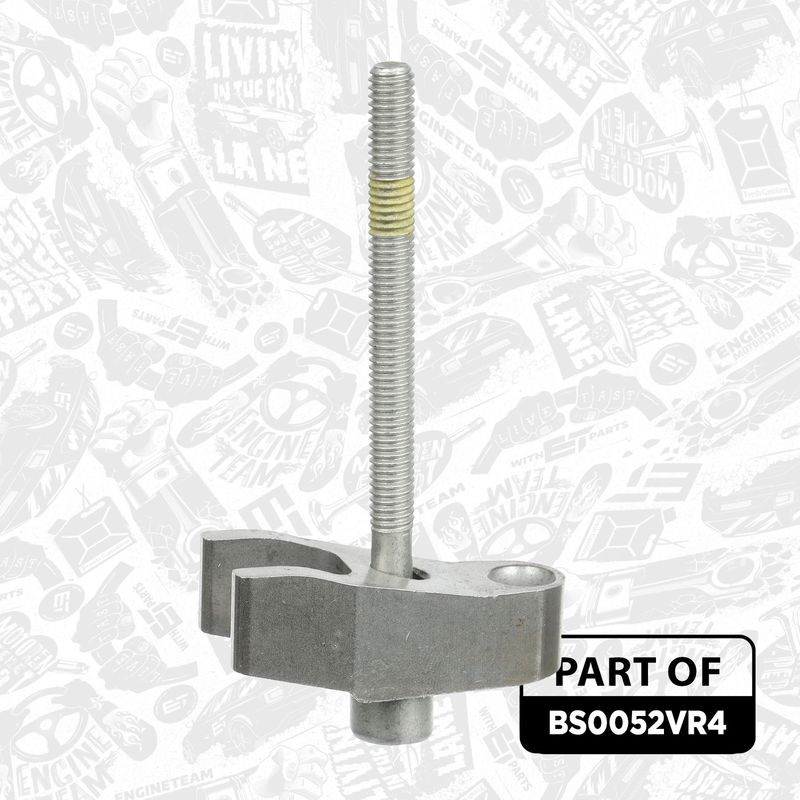 ET ENGINETEAM Düsenhalter boxET – service kit