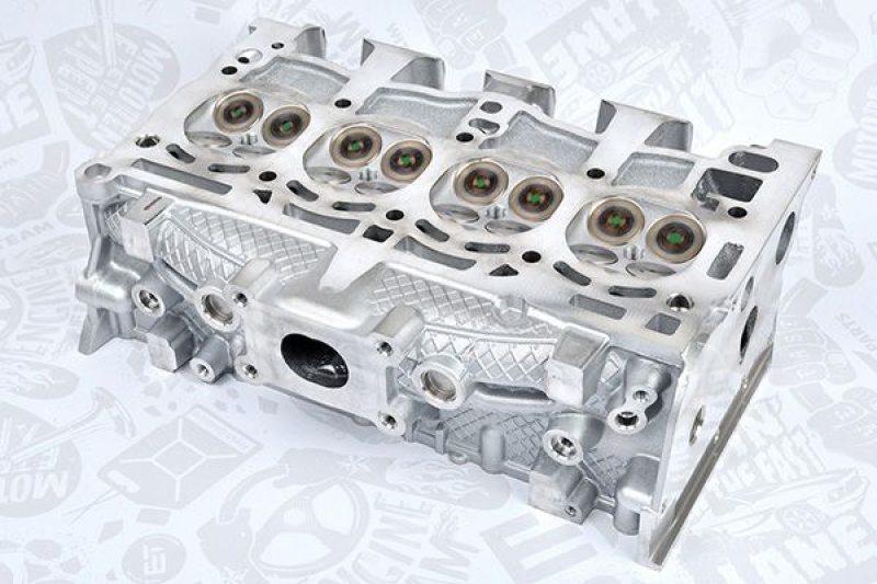 ET ENGINETEAM Cylinder Head