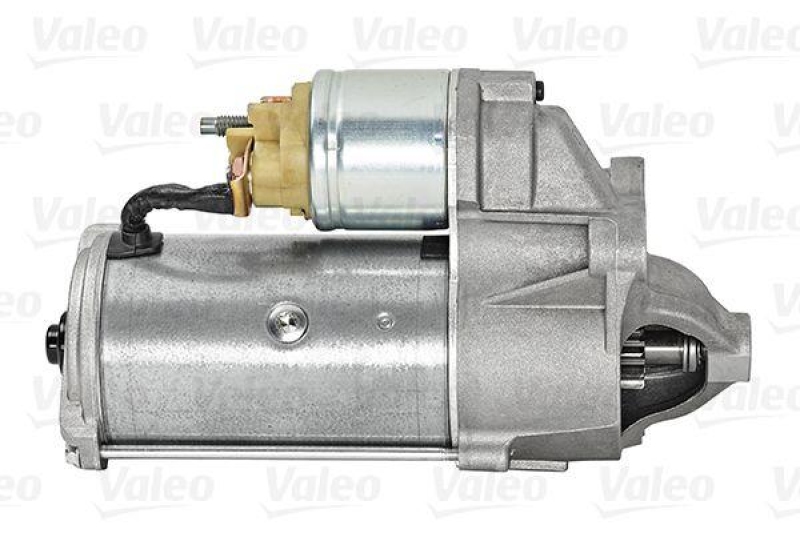 VALEO Starter VALEO RE-GEN REMANUFACTURED