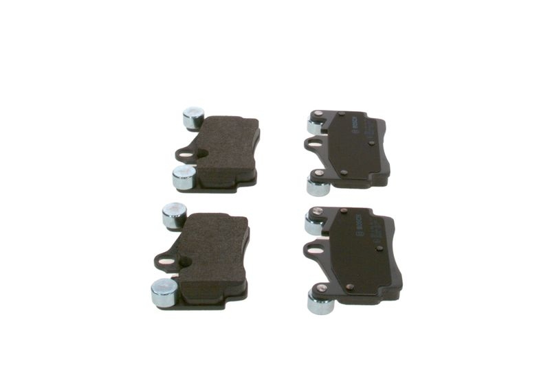 BOSCH Brake Pad Set, disc brake