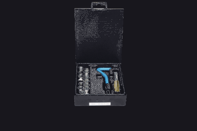 KS TOOLS Thread Cutter Set