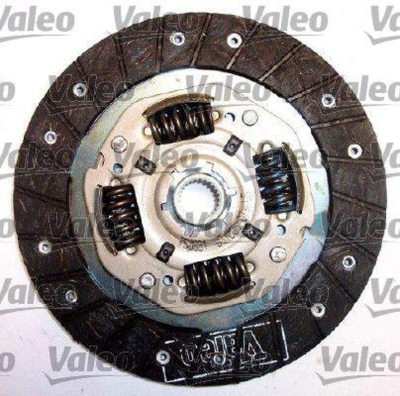 VALEO Clutch Kit KIT3P