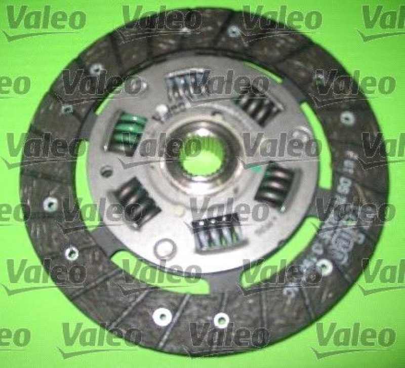 VALEO Clutch Kit KIT3P