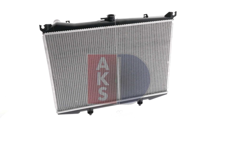 AKS DASIS Radiator, engine cooling