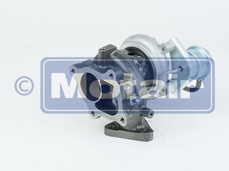 MOTAIR TURBO Lader, Aufladung ORIGINAL MITSUBISHI TURBO