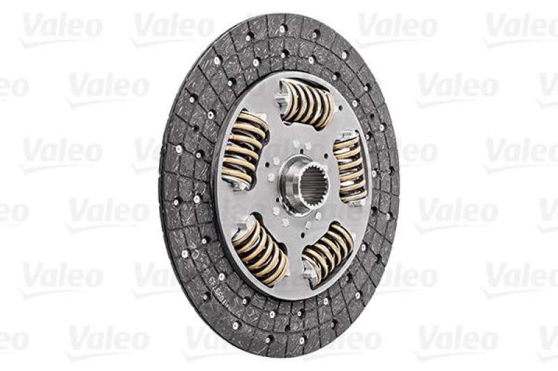 VALEO Clutch Kit REMANUFACTURED KIT2P