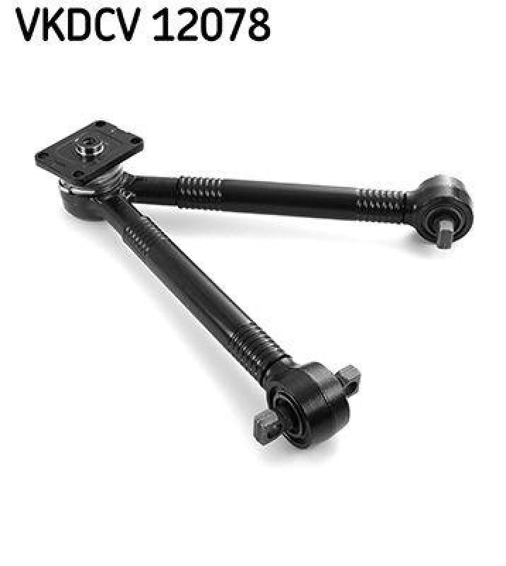 SKF Control Arm/Trailing Arm, wheel suspension