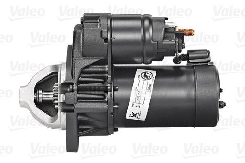 VALEO Starter VALEO RE-GEN REMANUFACTURED