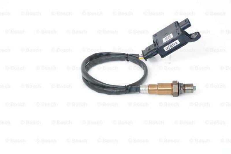 BOSCH Partikelsensor