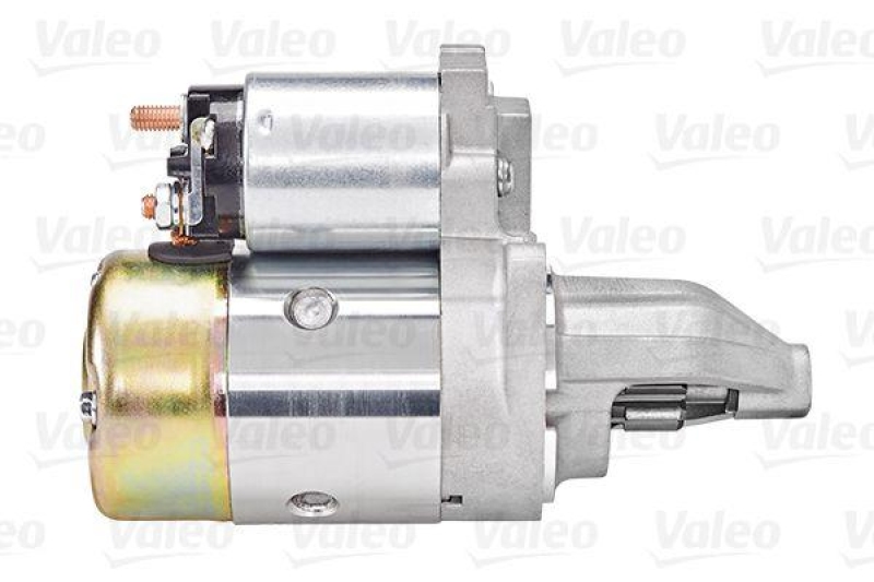 VALEO Starter VALEO RE-GEN REMANUFACTURED