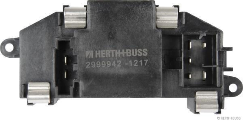 HERTH+BUSS ELPARTS Control Unit, heating/ventilation