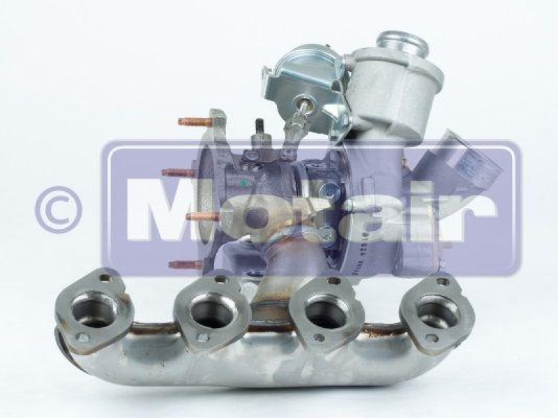 MOTAIR TURBO Lader, Aufladung BorgWarner Turbo NEU