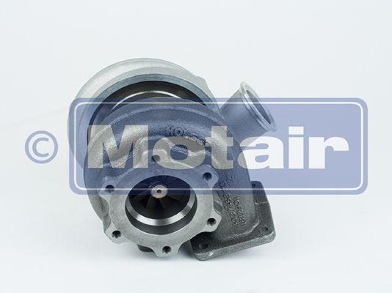 MOTAIR TURBO Lader, Aufladung BorgWarner Turbo NEU