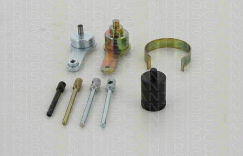 TRISCAN Mounting Tools, timing belt