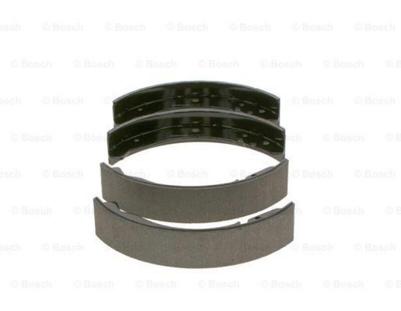 BOSCH Brake Shoe Set