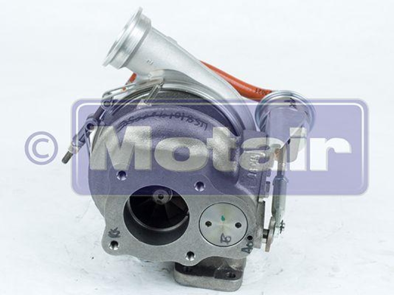 MOTAIR TURBO Lader, Aufladung BorgWarner Turbo NEU