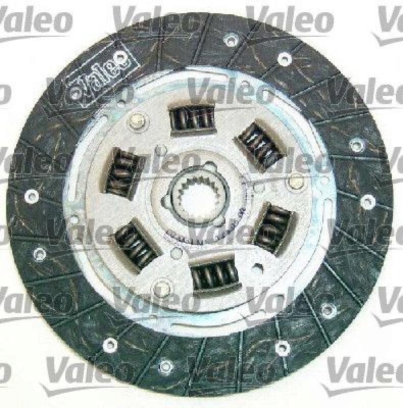 VALEO Clutch Kit KIT3P