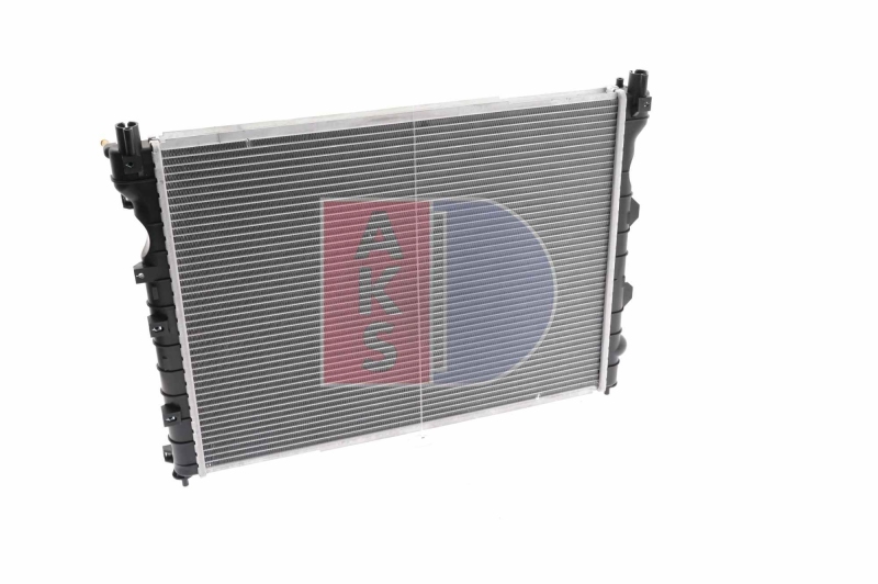 AKS DASIS Radiator, engine cooling