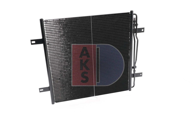 AKS DASIS Condenser, air conditioning