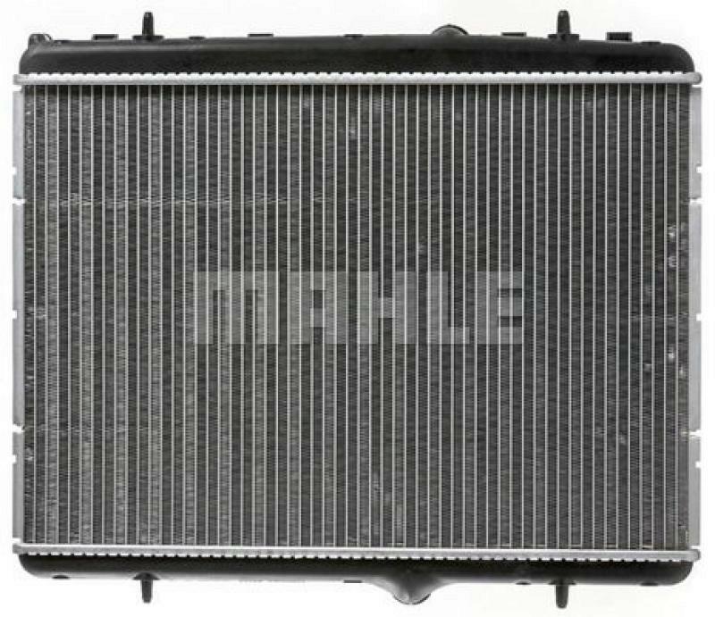 MAHLE Radiator, engine cooling PREMIUM LINE