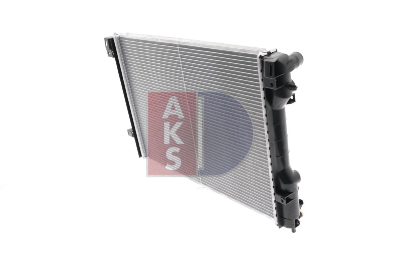 AKS DASIS Oil Cooler, engine oil