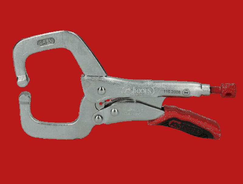 KS TOOLS Body Pliers