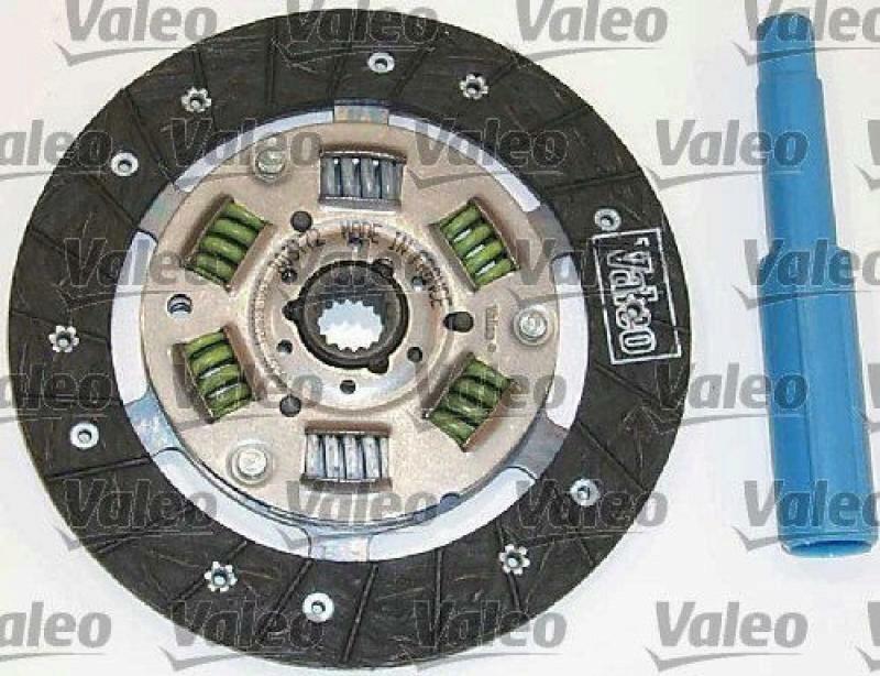 VALEO Clutch Kit KIT3P