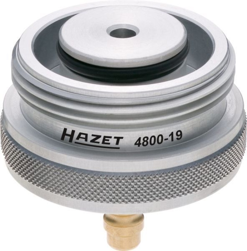 HAZET Adapter, cooling system pressure test set