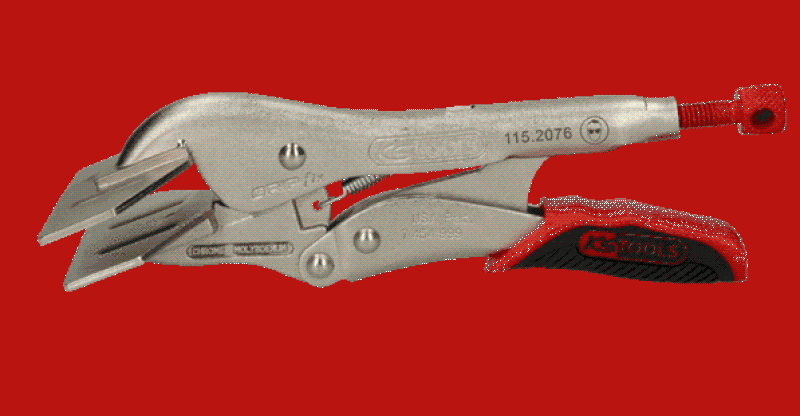 KS TOOLS Body Pliers