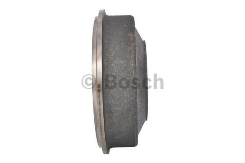 2x BOSCH Brake Drum