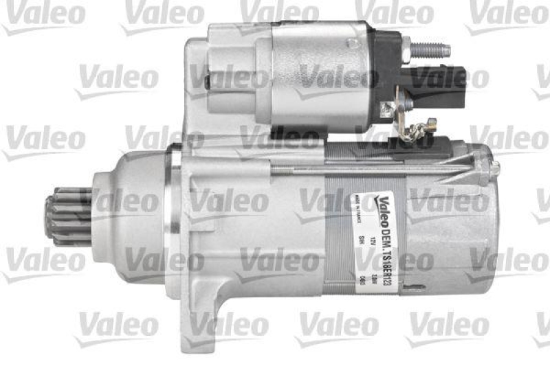 VALEO Starter VALEO RE-GEN REMANUFACTURED