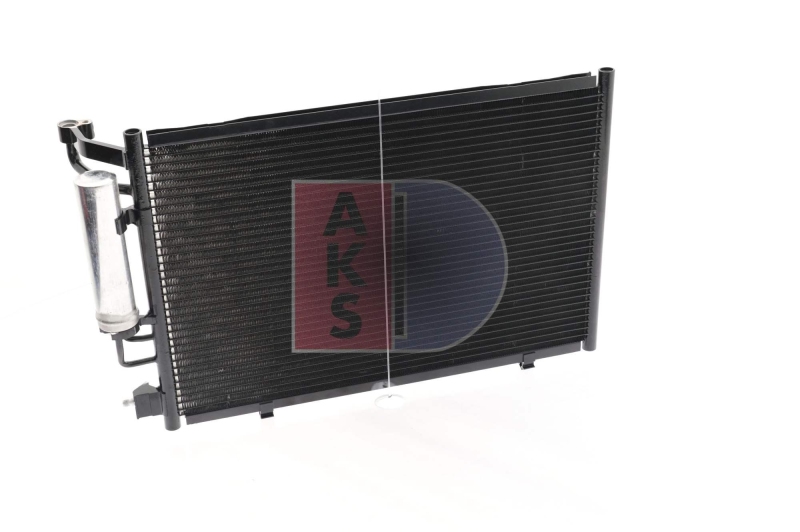 AKS DASIS Condenser, air conditioning