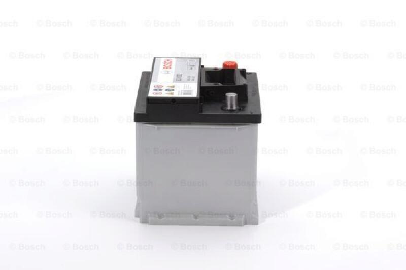 BOSCH Starterbatterie S3