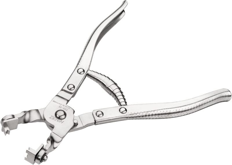 HAZET Pliers, hose clamp