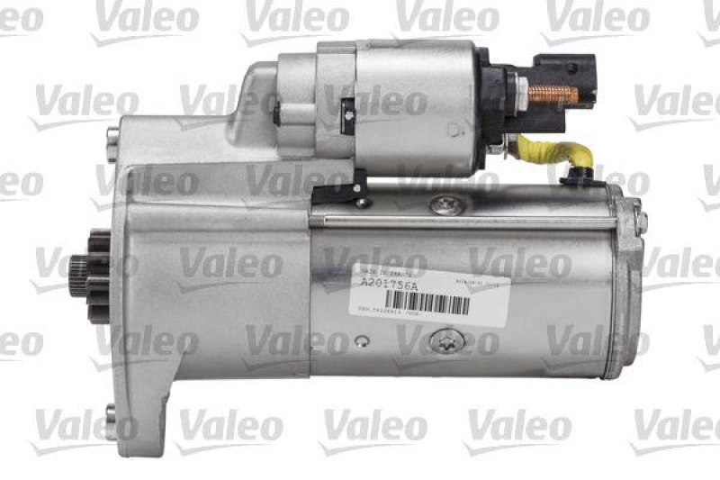 VALEO Starter VALEO RE-GEN REMANUFACTURED