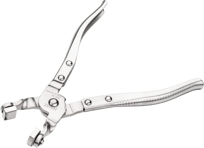 HAZET Pliers, hose clamp