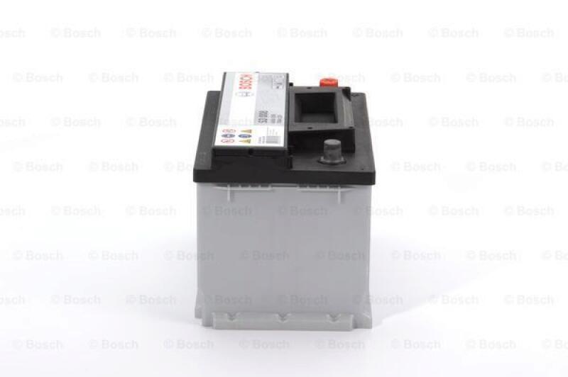 BOSCH Starterbatterie S3