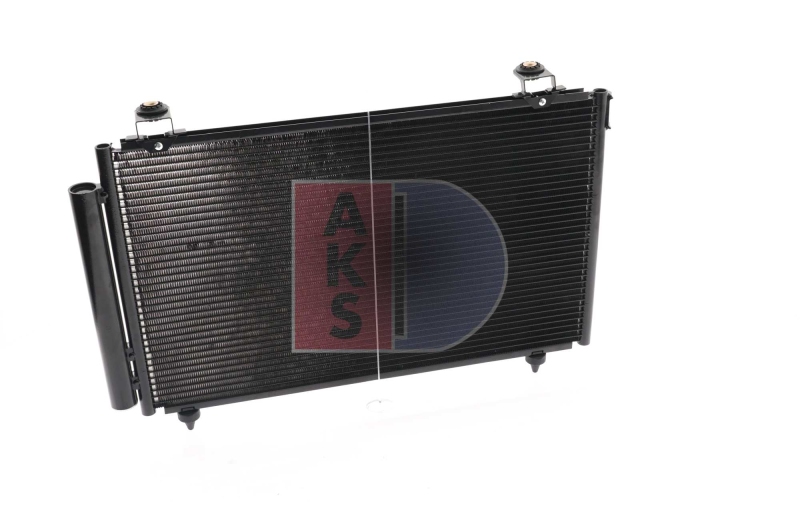 AKS DASIS Condenser, air conditioning