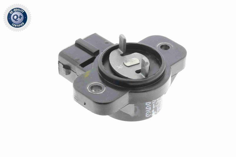 VEMO Sensor, throttle position Q+, original equipment manufacturer quality