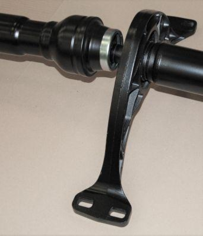 SPIDAN Propshaft, axle drive