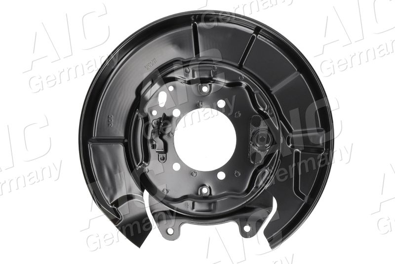 AIC Splash Panel, brake disc Original AIC Quality